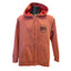 Lagunitas IPA Hoodie Independent Trading Co Mens Small Full Zip Beer Graphic