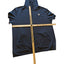 Kikooya Hoodie Mens 2XL Blue Pullover Sweatshirt Streetwear Athleisure Kangaroo