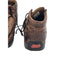 Justin Boots Mens 10M Chukka Leather Oil Slip Resistant Lace Up Rugged Distress