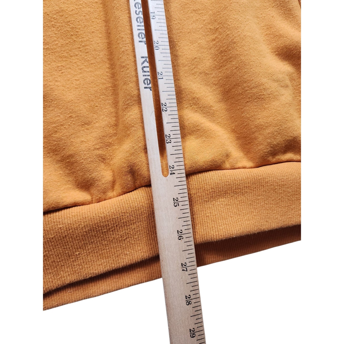 Superdry Hoodie Mens XL Womens 2XL Real Japan Sweatshirt Fleece Kangaroo Pocket