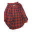 Field N Forest Shirt Men 2XLT Tall Plaid Flannel Cotton Long Sleeve Vintage