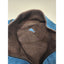 Tommy Bahama Reversible 1/4 Zip Pullover Mens 2XL Brown Blue Sweater Casual Knit
