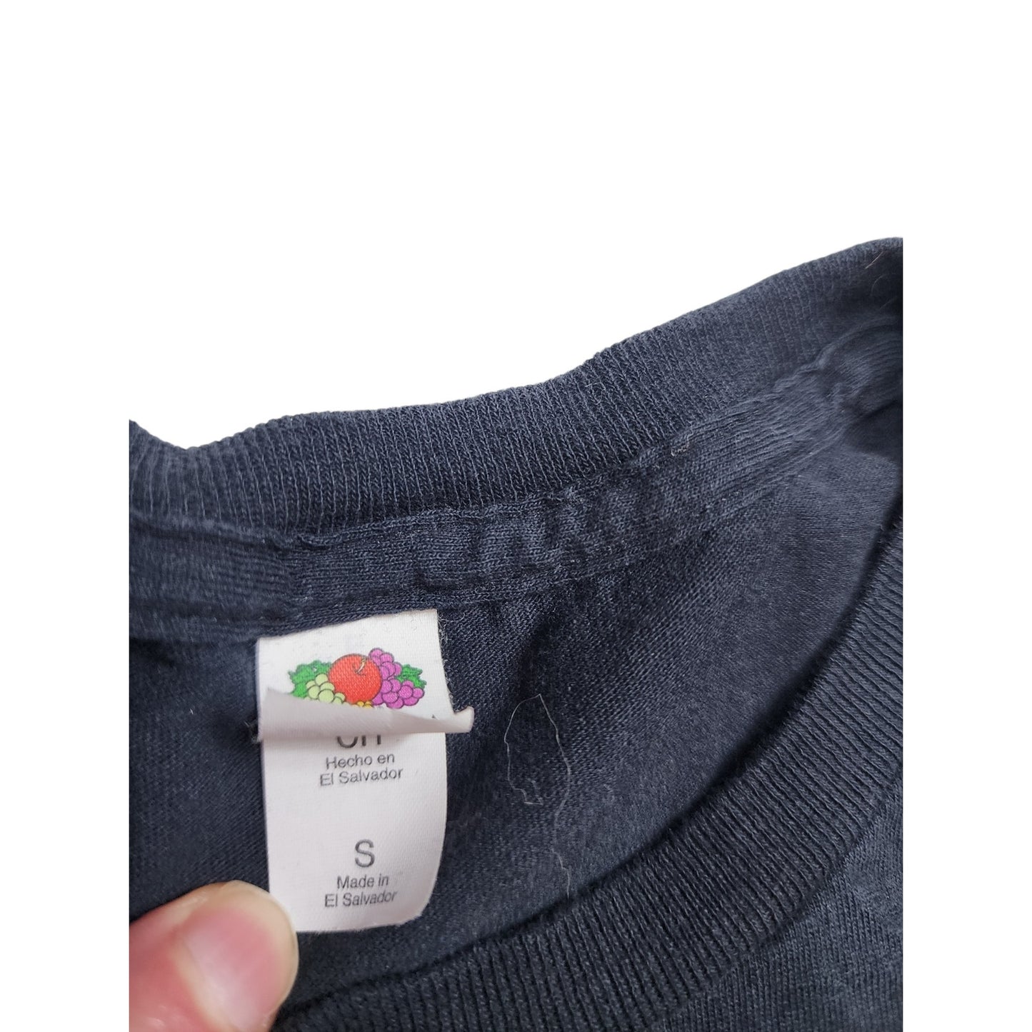 Fruit of the Loom Playboi Carti Rap Tee Small Tour Shirt Graphic Concert Tee