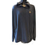 Kikooya Hoodie Mens 2XL Blue Pullover Sweatshirt Streetwear Athleisure Kangaroo