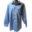 Calvin Klein Dress Shirt Mens 5XL Slim 34/35 Infinite Wrinkle Free Stretch Long