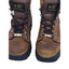 AdTec Steel Toe Work Boots Womens 9 Leather ASTM F2413 Lug Hiking Safety 2977
