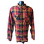 Legendary Whitetails Flannel Shirt Men 2XLT Buffalo Plaid Button Up Lumberjack
