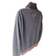 CCM Montreal Canadiens NHL Full Zip Jacket Mens Medium Vintage Pro OK’d Hockey