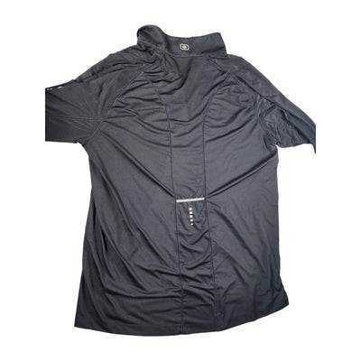 Ogio Endurance Pullover Mens Large LIVIN Help Hope Hugs Motivational Athletic