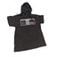 Nintendo NES Hooded T Shirt Women Large Mens Medium Gaming Graphic Tee Geek