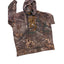 Browning Camo Hoodie Mens Large Pullover Hunting Sweatshirt Realtree Pattern