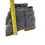 Rocket Dog Ankle Boots Womens 8.5 Gray Suede Western Style Boho Cottagecore