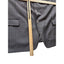Firado Rome Italy Wool Suit Jacket 54L US Blazer Sport Coat Super 130s Italian