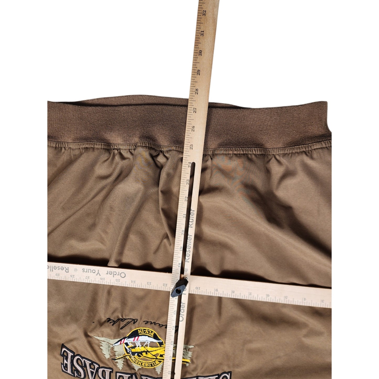 Rivers End Seaplane Pullover Windbreaker 3XL V Neck Vintage Aviation Pilot Y2K