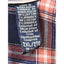 Wrangler Plaid Flannel Shirt Mens 2XL Button Western Flex Comfort Cowboy Rodeo