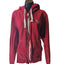 American Eagle Outfitter Men Medium Women Large Red Zip Hoodie Sweatshirt Fleece