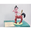 WDCC Fantasia Pink Centaurette Figurine Romantic Reflections Disney COA Box