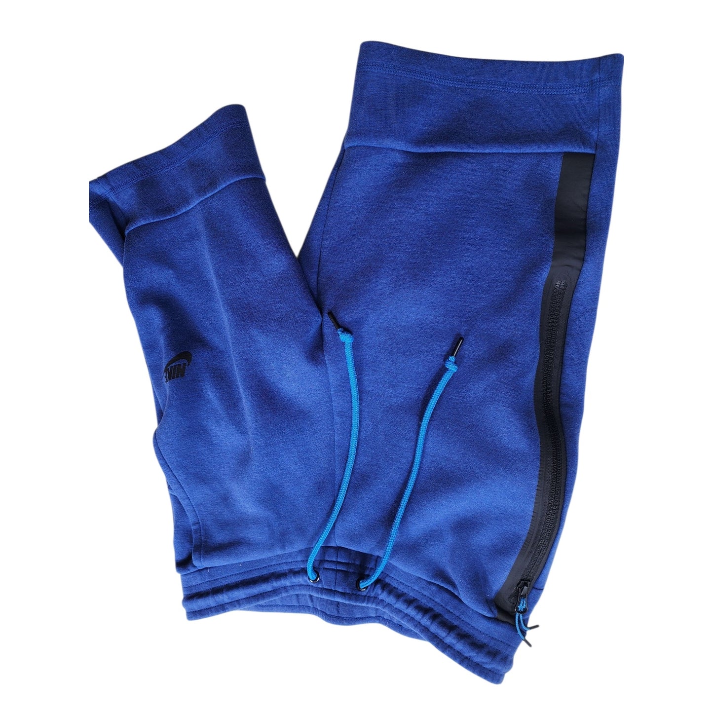 Nike Tech Fleece Shorts Men Small Pockets Athletic Training Sweat Sportswear Gym