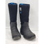 Kamik Boots Barrel V Mens 8 Composite Toe Waterproof Rubber Protective Footwear