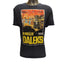 Dr Who Daleks T Shirt Mens XL Short Sleeve Black Graphic Print TV Show Sci Fi
