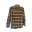 RedHead Ranch Flannel Shirt Mens 2XLT Plaid Long Sleeve Button Western Cowboy