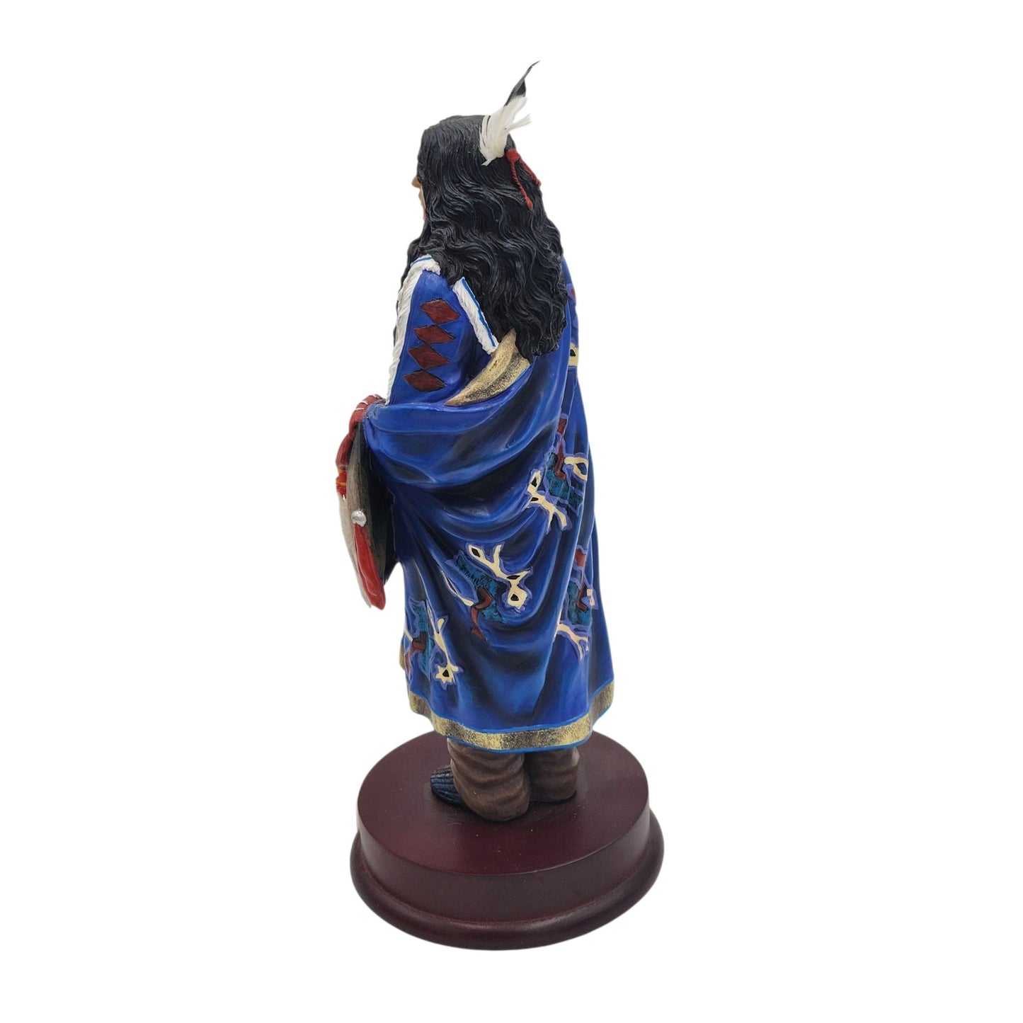 JD Challenger Warriors Prayer Southwestern Style Figurine Westland Western 15102