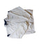 Reebok Classic Track Jacket Womens XL White Navy Full Zip Windbreaker Sporty