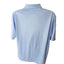Nike Golf Dri-Fit Tour Polo Shirt Mens Large Light Blue Athletic Lightweight