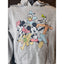 Disney Mickey Hoodie Youth XL Men S Women M Sweatshirt Minnie Donald Goofy Pluto
