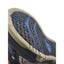 DVS Comanche Mens 10 Black Gray Blue Skate Shoes Y2K Chunky Streetwear DVF000029