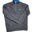 Lacoste Sweatshirt Quarter Zip Pullover Men XL Sweater Long Sleeve Casual Preppy
