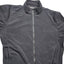 AGO All Game Outfitters Mens XL Full Zip Fleece Jacket Black Gorpcore Sweatshirt