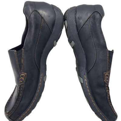 Born Concept Loafers Mens 12 Leather Slip On Shoes Comfort Casual Shoes Moc Toe