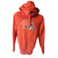NFL Team Apparel Cleveland Browns Hoodie Mens Large Orange Pullover Sweatshirt