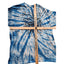 Sublime T Shirt Blue Tie Dye Sun Face Graphic Mens Large Vintage Rock Band Tee