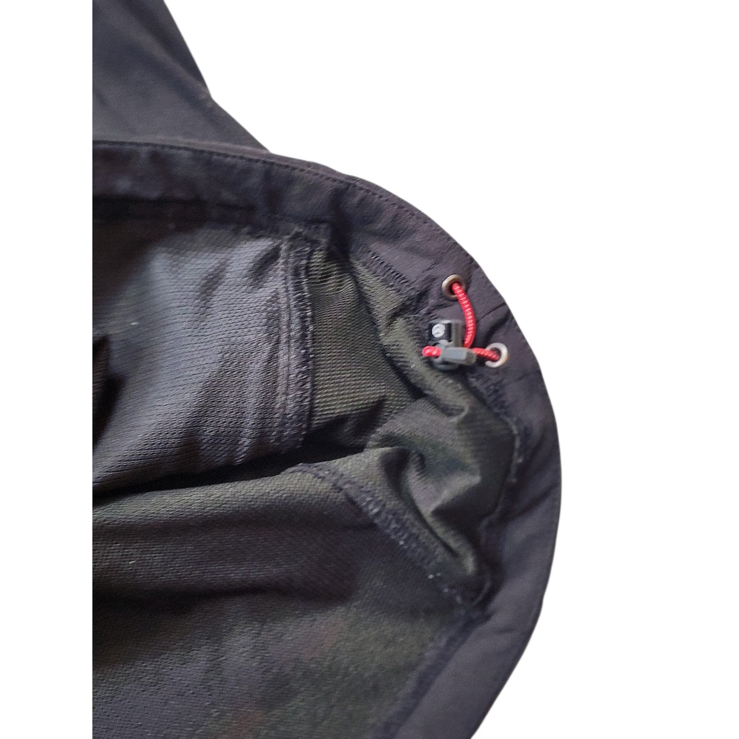 North Face Jacket Womens Medium Summit Series Softshell Apex Hiking Zip Gorpcore