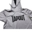 Tapout Hoodie Mens Medium Sleeveless Short Sleeve Pullover MMA Gym Sweatshirt