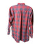 Field N Forest Shirt Men 2XLT Tall Plaid Flannel Cotton Long Sleeve Vintage