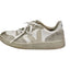 Veja Shoes V-10 Low Top Sustainable Sneakers Womens 10 White Lace Up Brazil