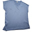 Orvis V Neck Shirt Mens Large Lightweight Casual Knit Blue Pullover