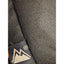 First Down Puffer Jacket Mens Medium Navy Duck Down Feather Y2K Streetwear Coat