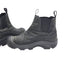 KEEN Boots Women 9 Dry Warm M+A Traction Leather Pull On 200g Chelsea Ankle 5299