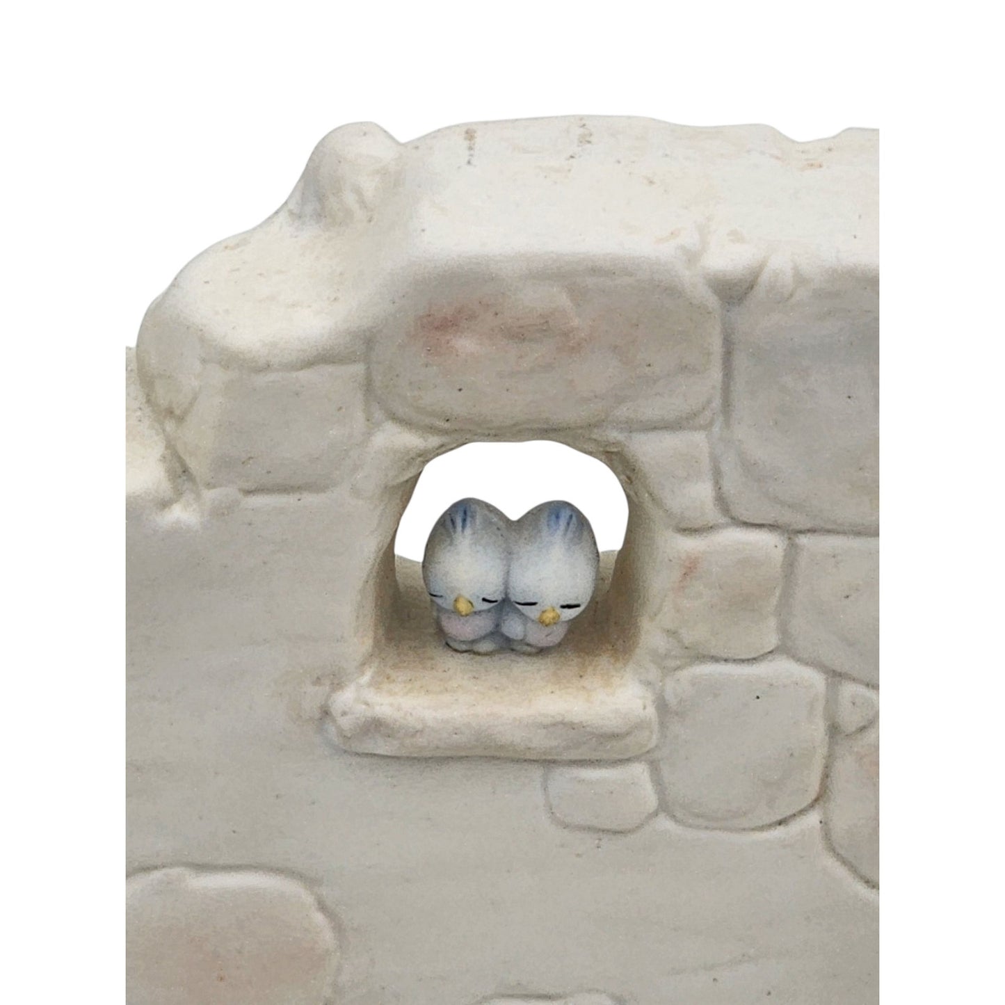 Precious Moments They Followed The Star & Manger Wall Set Nativity E-5641 E-5644