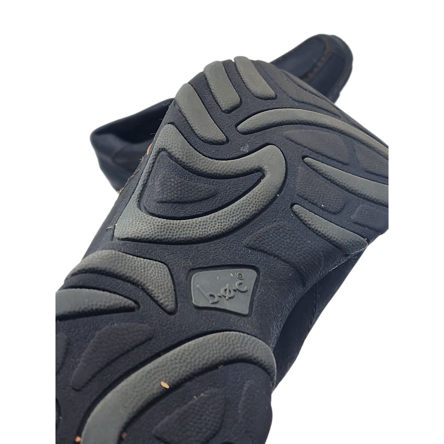 Born Concept Loafers Mens 12 Leather Slip On Shoes Comfort Casual Shoes Moc Toe