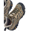 Merrell Moab Ventilator Hiking Shoes Mens 9 Walnut Suede Mesh Trail Vibram Sole