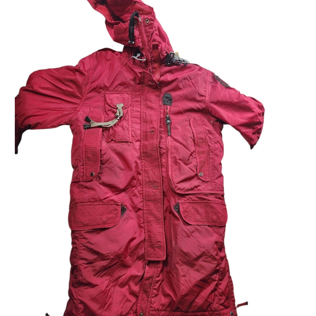 Parajumpers PJS Masterpiece M Jacket Winter USAF 210 Rescue Squadron Gorpcore