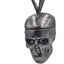 Natalia Brilli Surrealist Skull Wristlet Handbag Mini Designer Gothic Vintage
