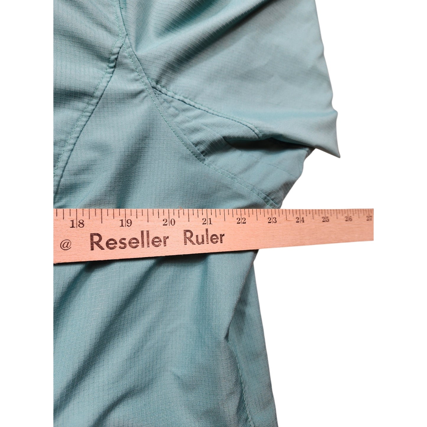 Duluth Trading CoolPlus Top Womens Medium Shirt Snap Outdoor Lightweight Hiking