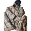 Northwest Territory Sniper Camo Hunting Coveralls Jacket Men XL Insulated Hooded