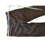 Wrangler Pants Mens 38x30 Brown Workwear Western Wrancher Polyester Trousers \\
